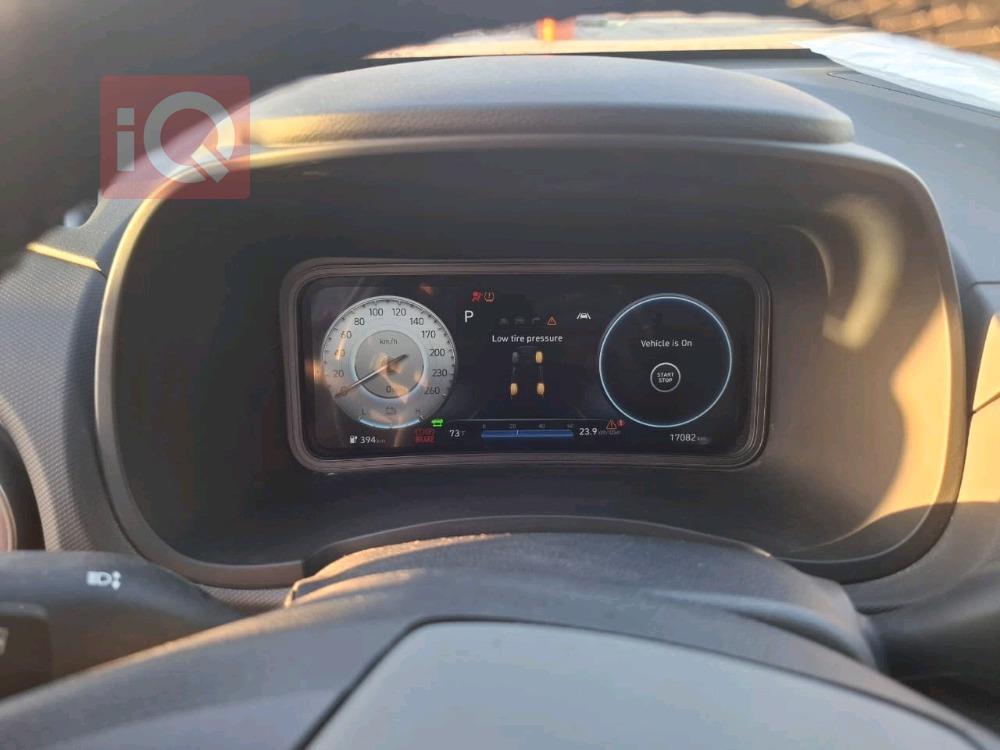 Hyundai Kona Electric